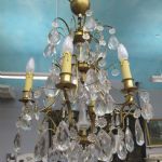 656 1192 CHANDELIER